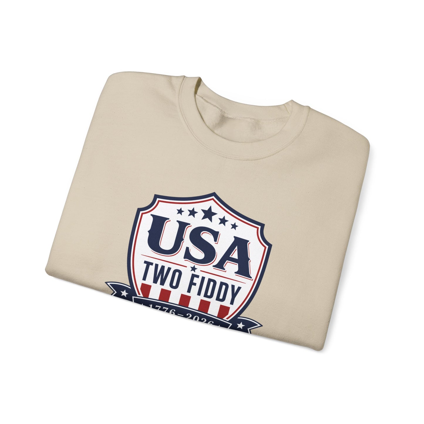 USA Two Fifty 1776–2026 Crewneck Sweatshirt