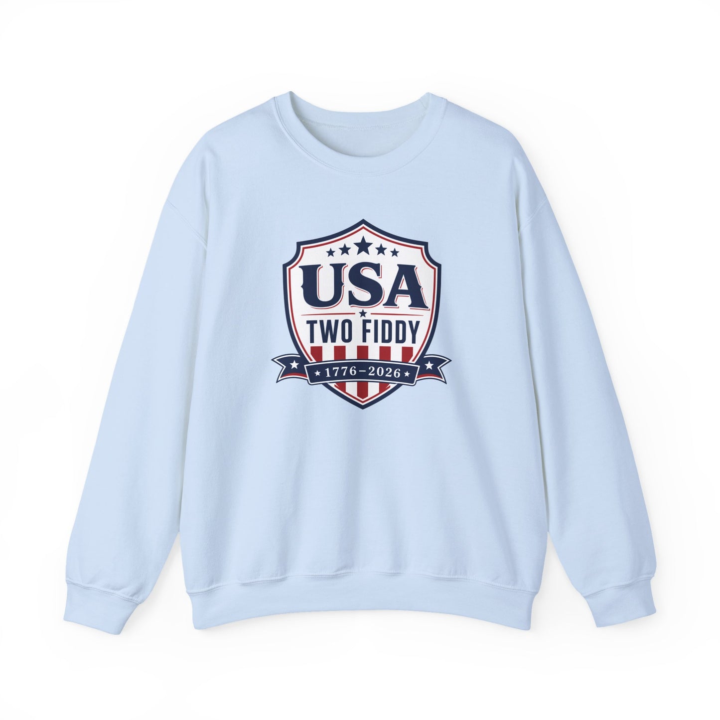 USA Two Fifty 1776–2026 Crewneck Sweatshirt