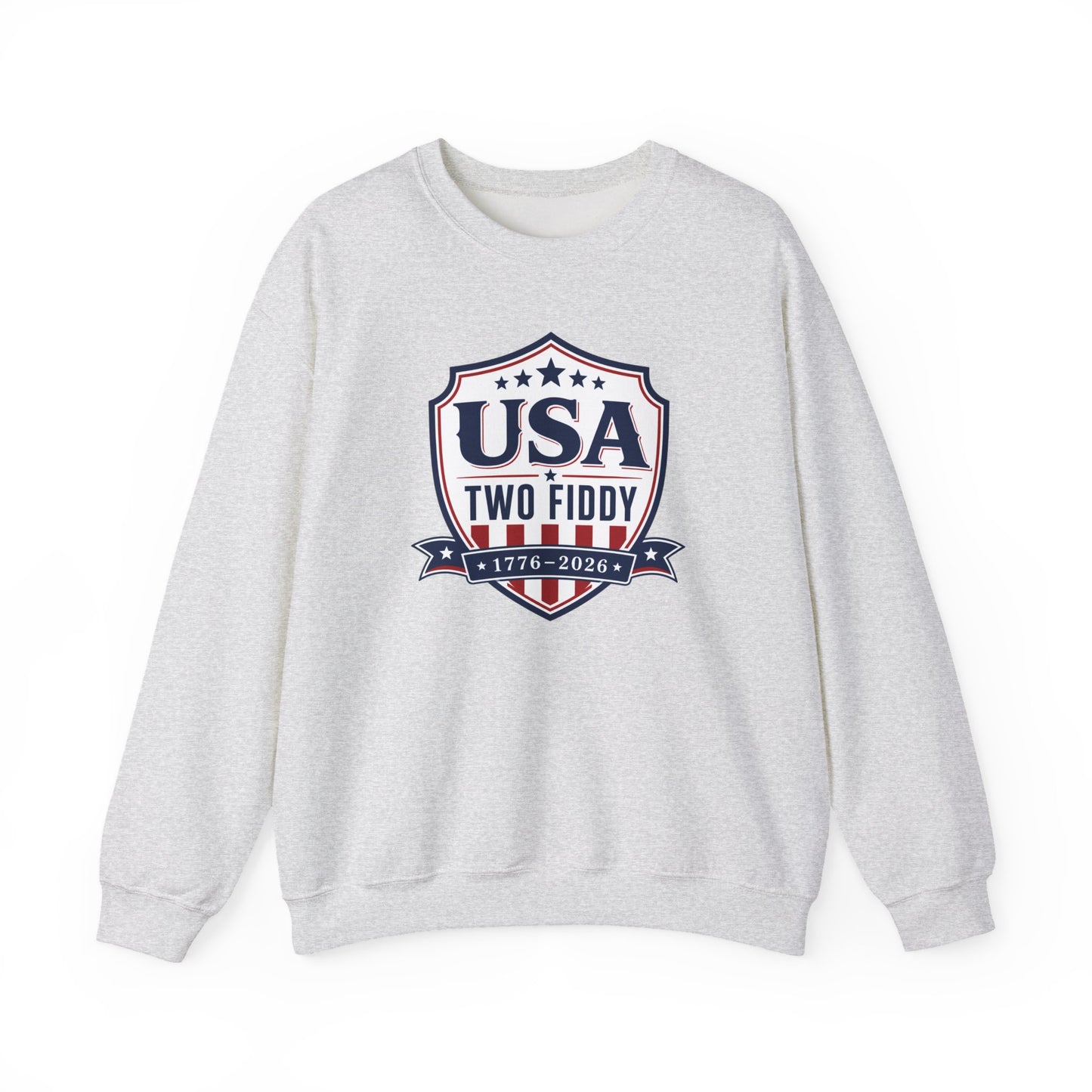USA Two Fifty 1776–2026 Crewneck Sweatshirt