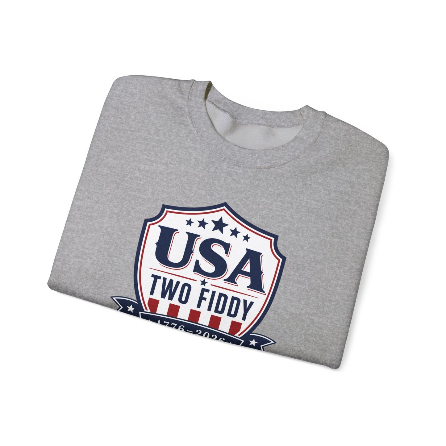 USA Two Fifty 1776–2026 Crewneck Sweatshirt