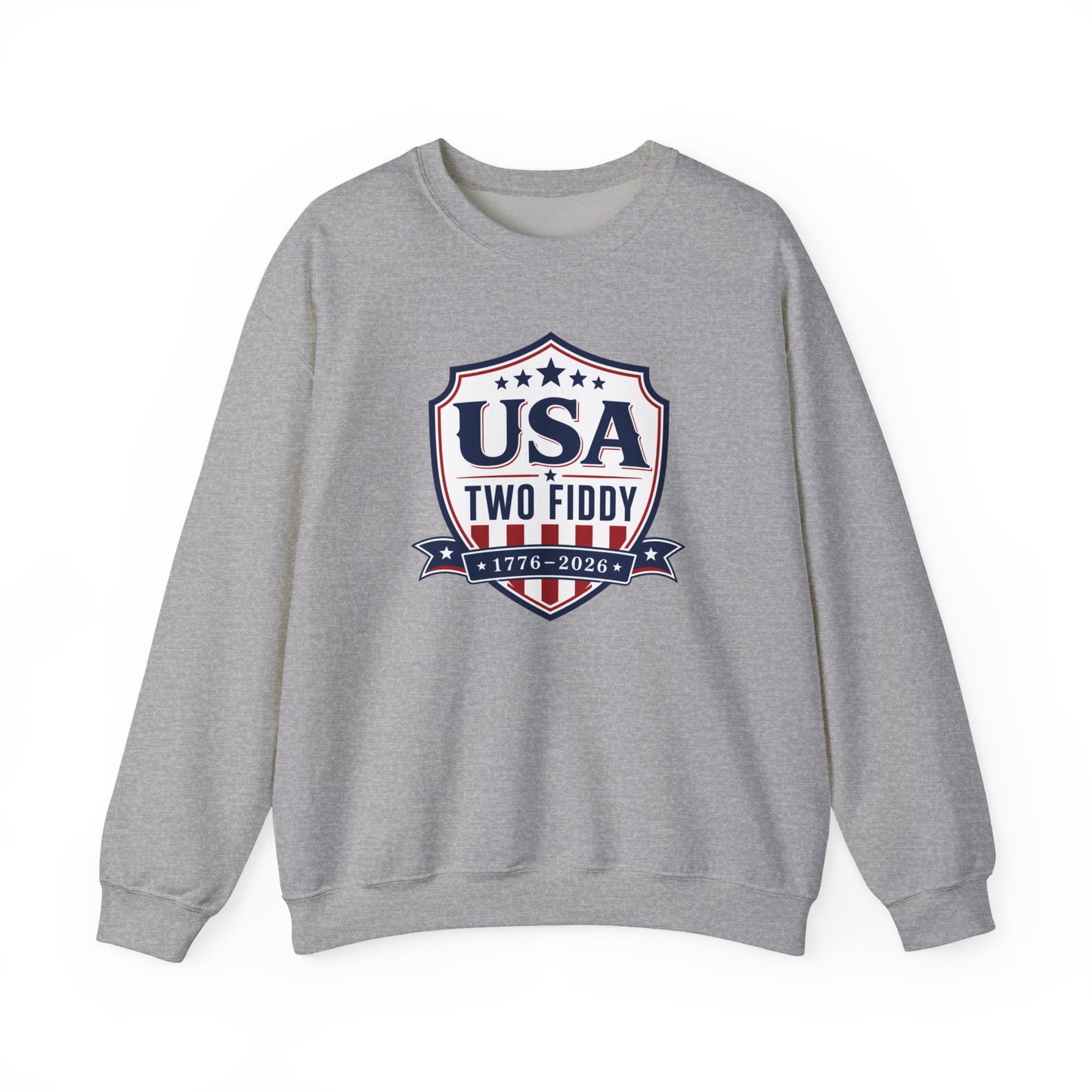 USA Two Fifty 1776–2026 Crewneck Sweatshirt