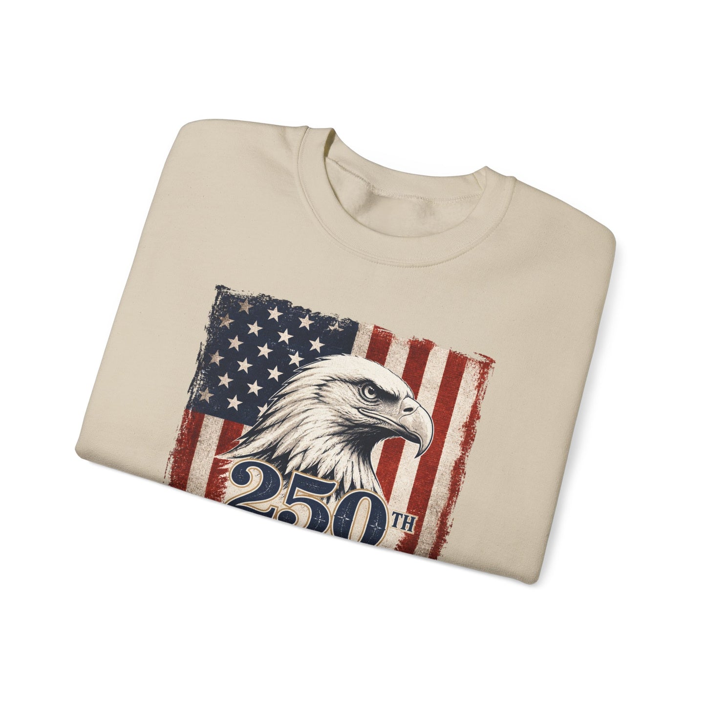 250th Anniversary American Eagle Sweatshirt