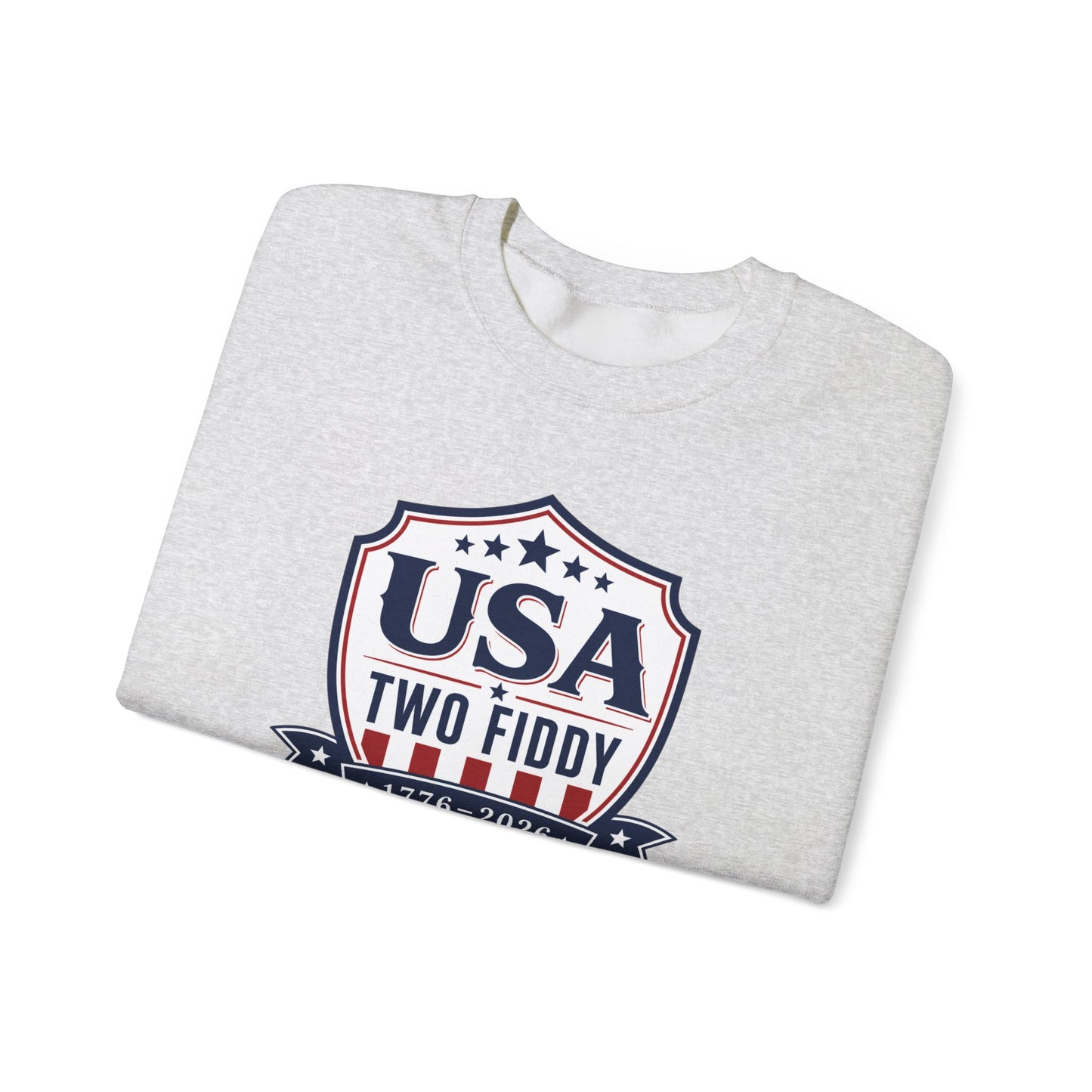 USA Two Fifty 1776–2026 Crewneck Sweatshirt