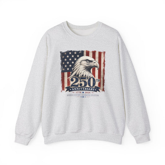 250th Anniversary American Eagle Sweatshirt