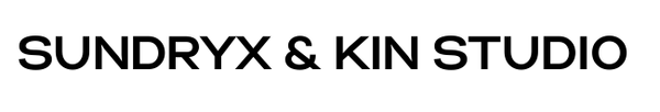 Sundryx & Kin Studio