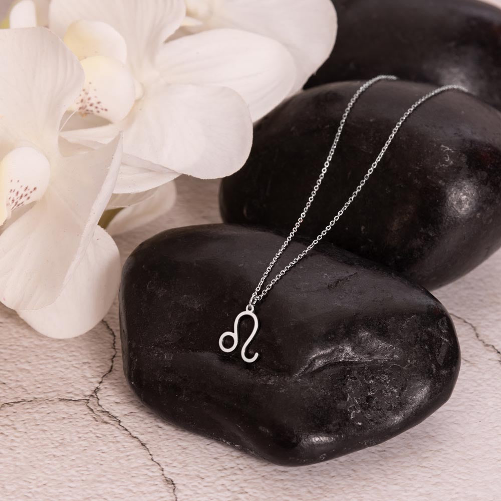 Leo August Zodiac Birthday Gift. “You Are Born To Shine” Wear This As A Reminder How Deeply You Are Loved.