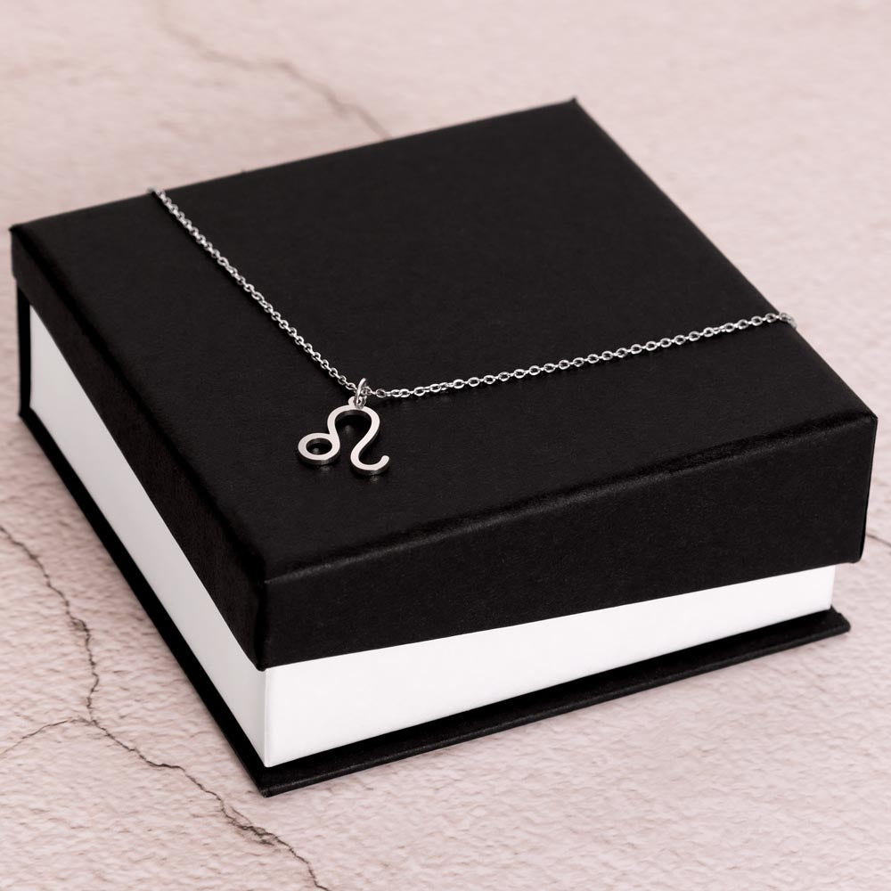 Leo August Zodiac Birthday Gift. “You Are Born To Shine” Wear This As A Reminder How Deeply You Are Loved.