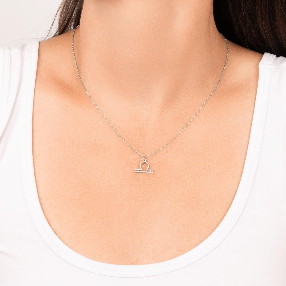 Libra Zodiac Birthday Gift. “You Are Rare, Beautiful & One Of A Kind”