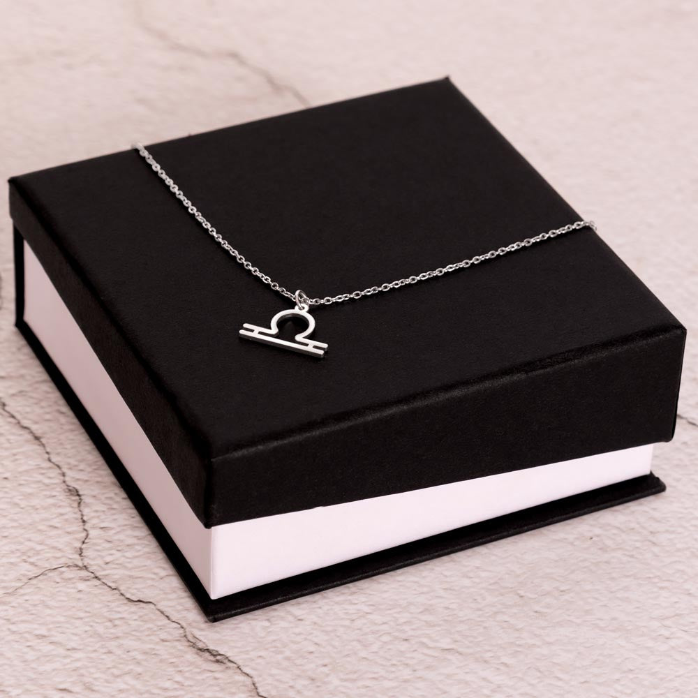 Libra Zodiac Birthday Gift. “You Are Rare, Beautiful & One Of A Kind”