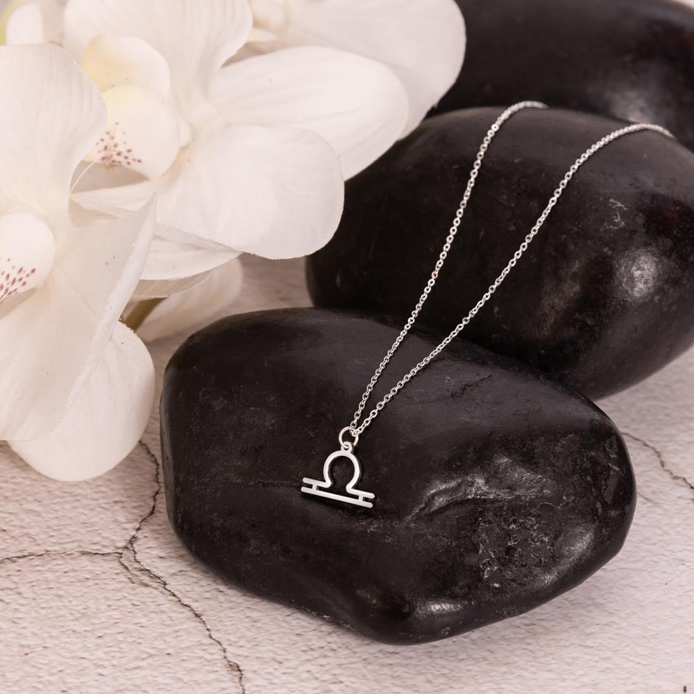 Libra October Zodiac Birthday Gift. “You Are Rare, Beautiful & One Of A Kind”