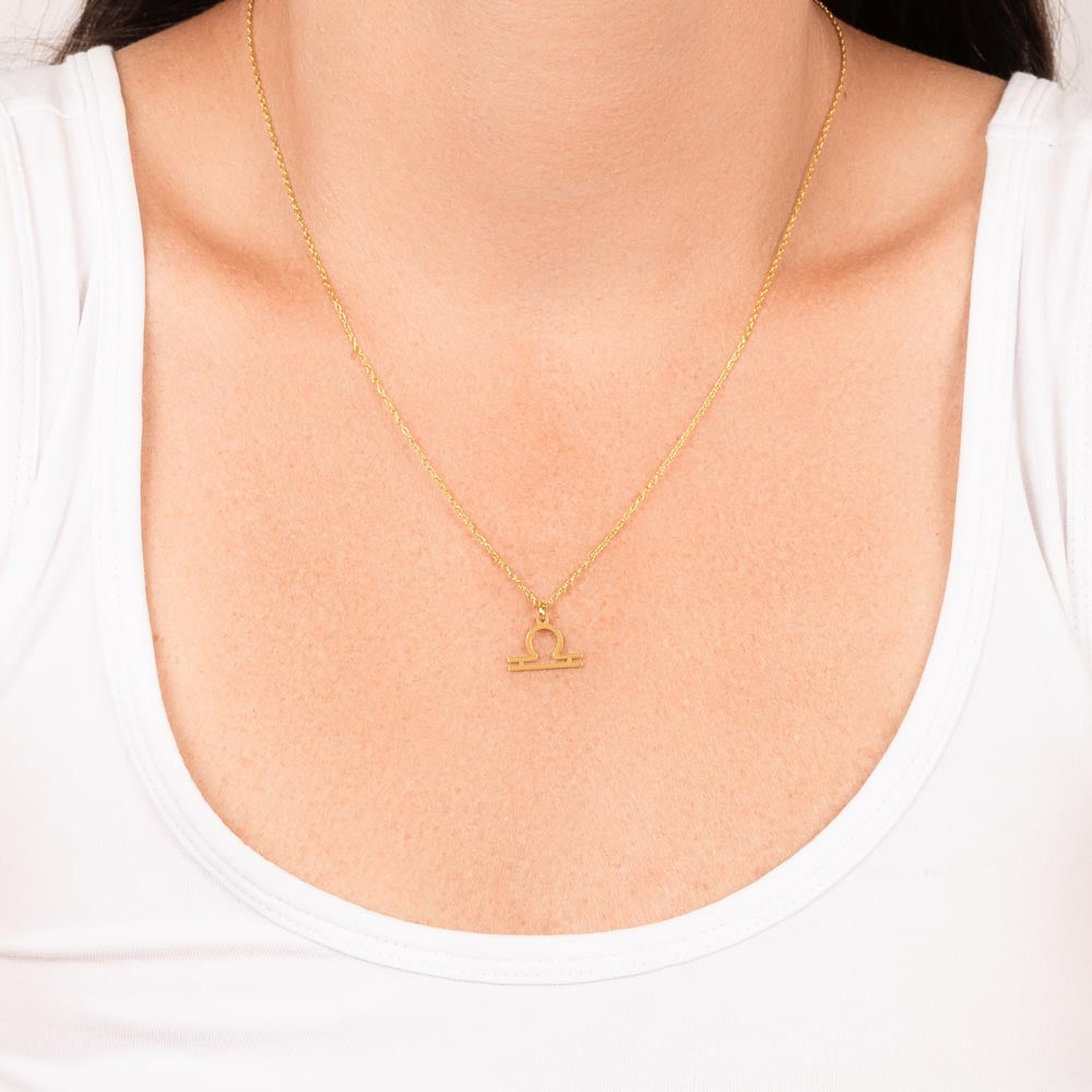 Libra Zodiac Birthday Gift. “You Are Rare, Beautiful & One Of A Kind”
