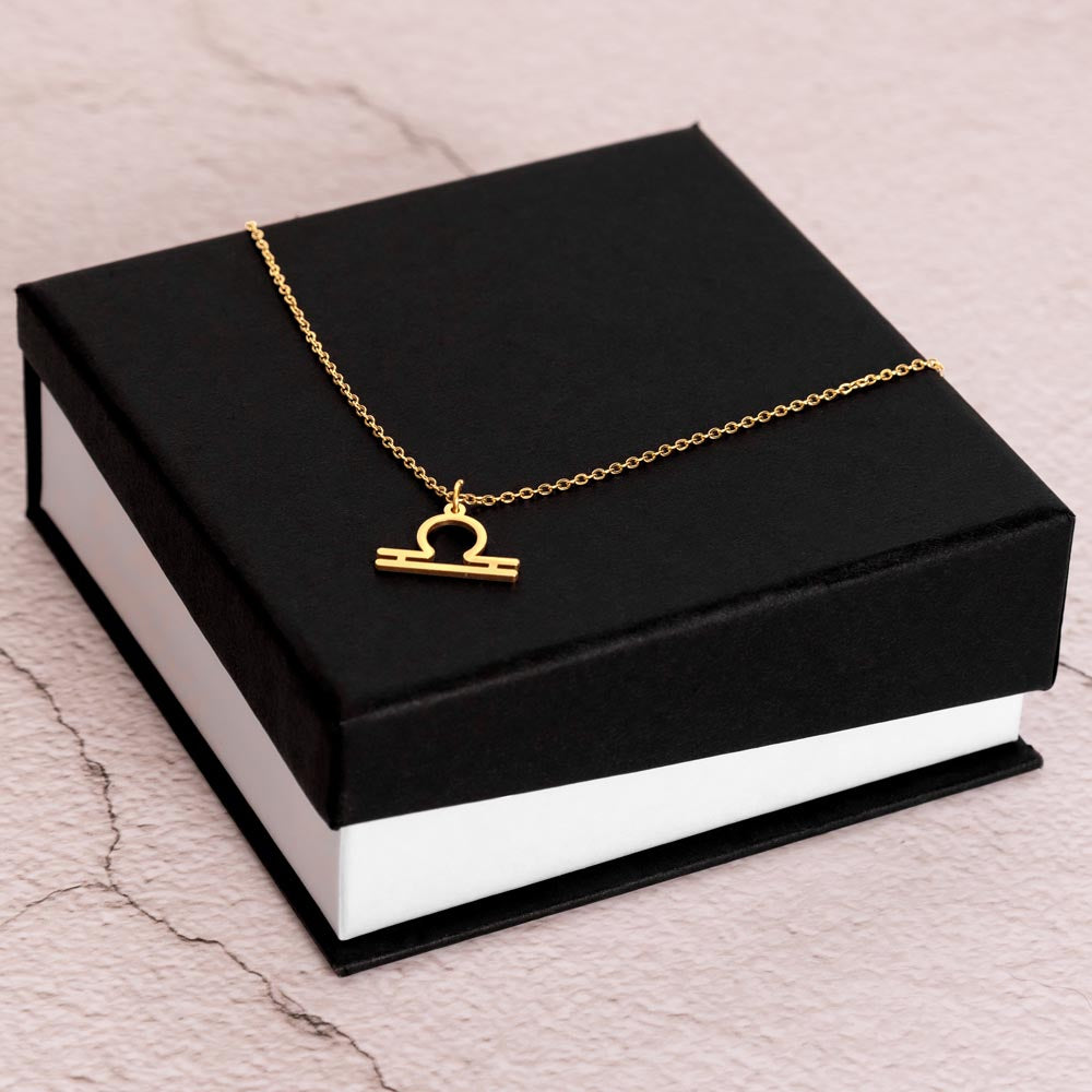 Libra Zodiac Birthday Gift. “You Are Rare, Beautiful & One Of A Kind”