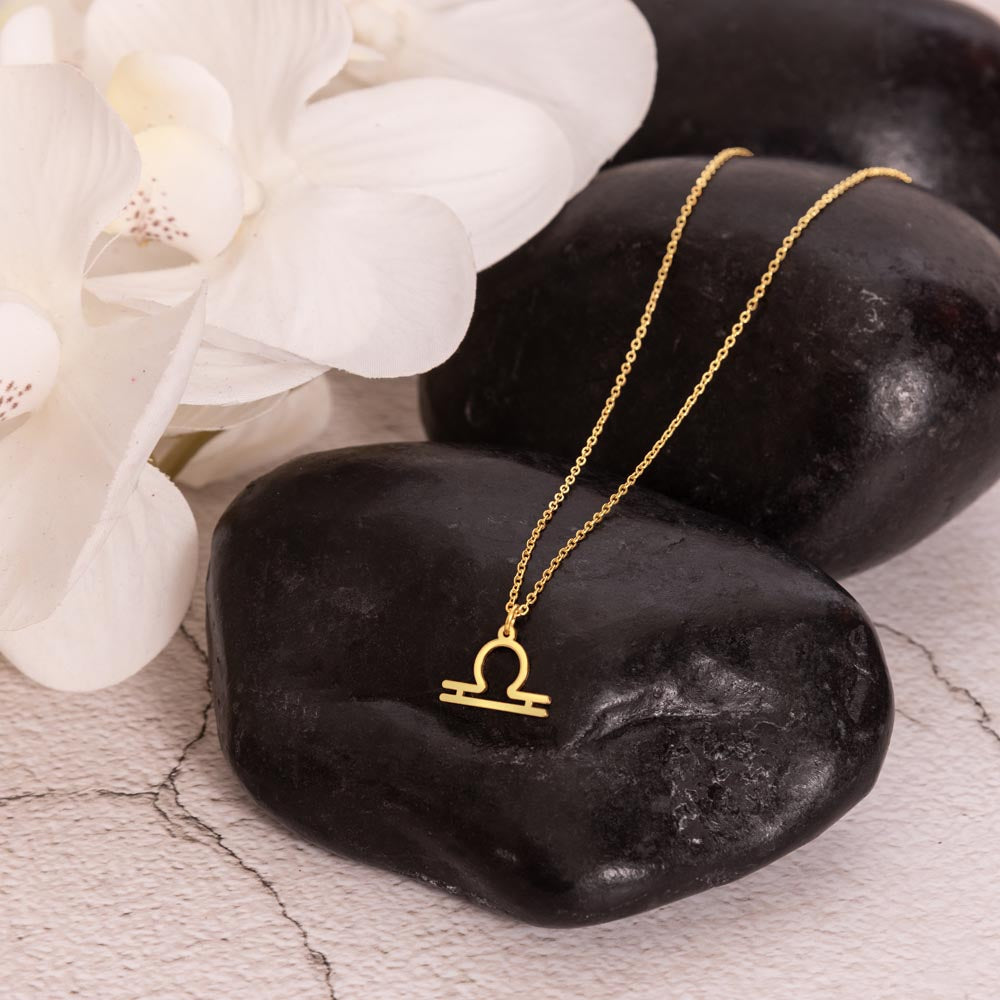 Libra October Zodiac Birthday Gift. “You Are Rare, Beautiful & One Of A Kind”