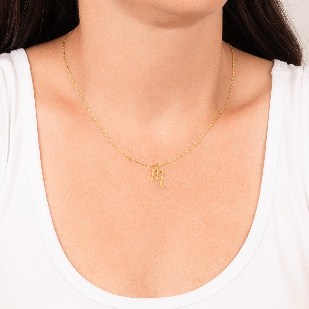 Scorpio November Zodiac Birthday Gift. “You Are Unforgettable, Mysterious, Passionate, And Fiercely Powerful”